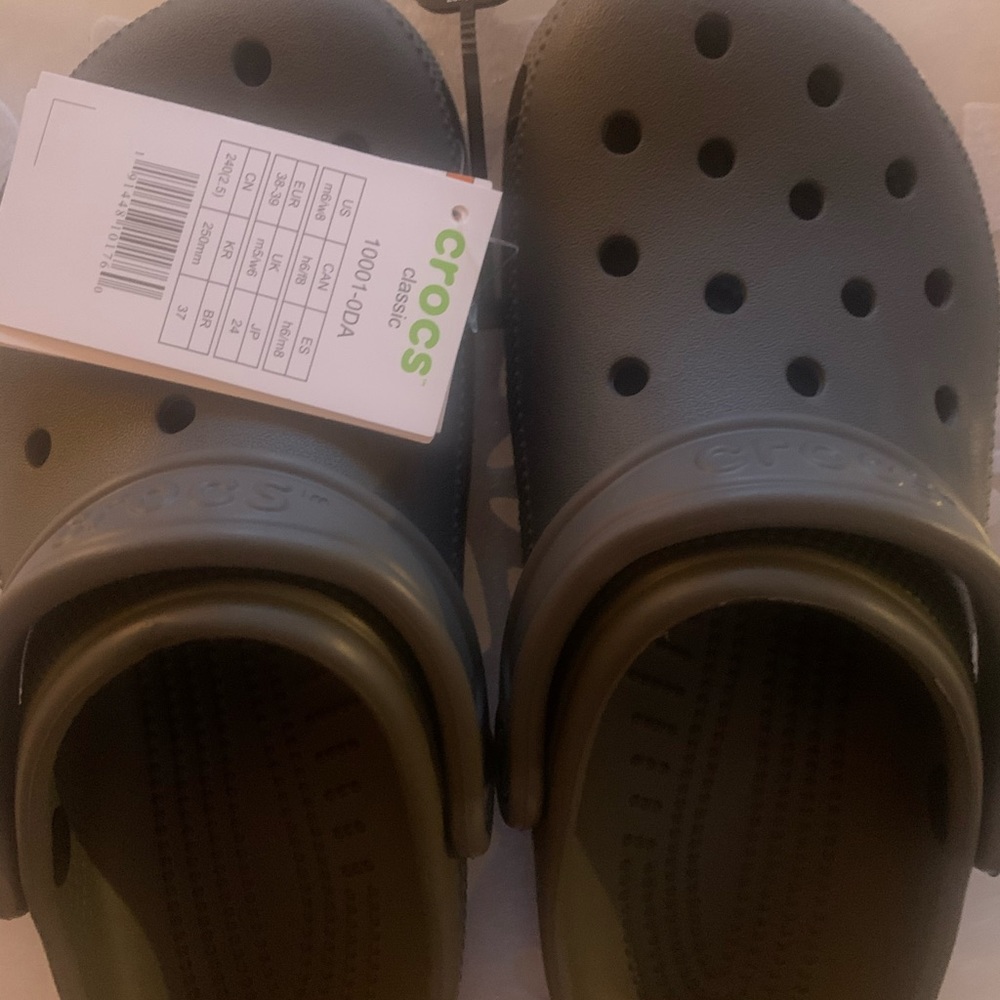 Classic Crocs